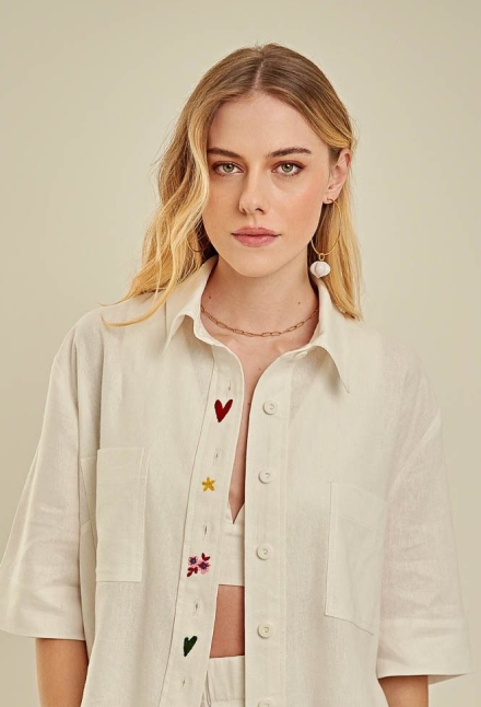 Blue Blouse