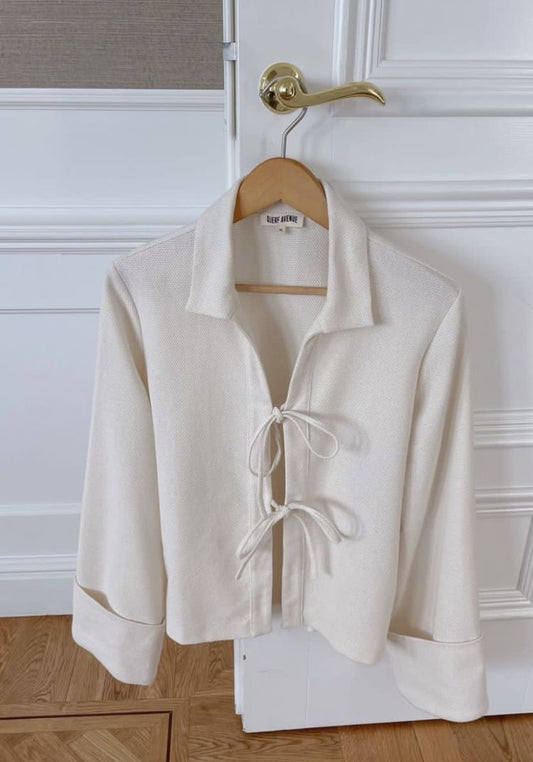 Ribbon Blouse
