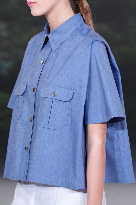 Denim Shirt